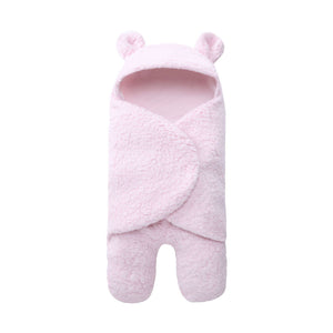 Baby Sleeping Bag for 0-1 Year Old with Velvet Lining - Dreams: Snooze Like a Pro baby sleeping bag
