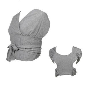 Moisture-Wicking Soft Viscose Fabric for Comfortable Clothing in the United States - Stay Cool With Baby Sling’s