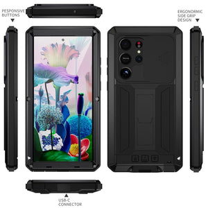 Colorful Samsung Mobile Phone Shell with Shockproof and Anti-Fall Protection - protection mobile phone shell