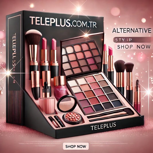 Discover the Perfect Makeup Set at Teleplus.com.tr