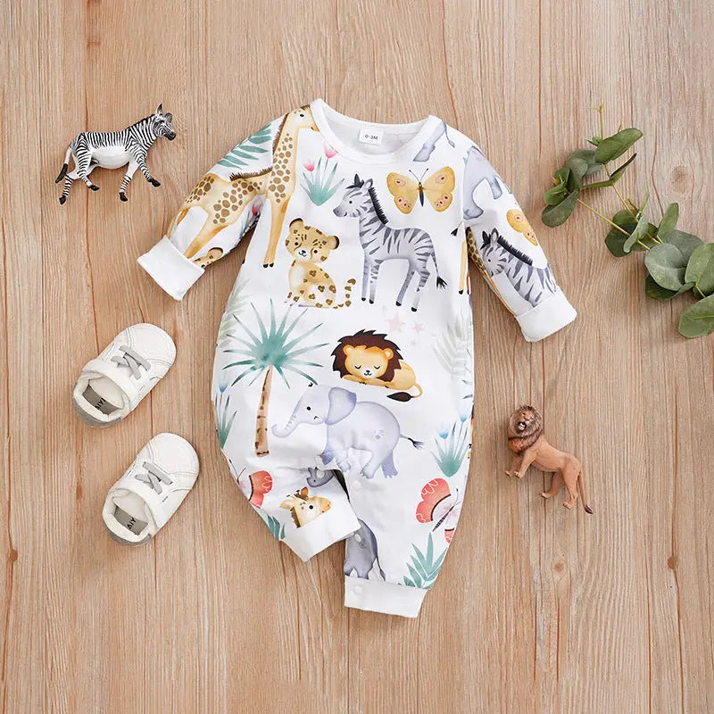 Baby Rompers The Perfect Choice for Your Little One’s Comfort