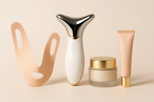 Revolutionize Your Skincare Routine with Teleplus Ultimate Face Care Collection – Slimming Mask Lifting Massager & Eye