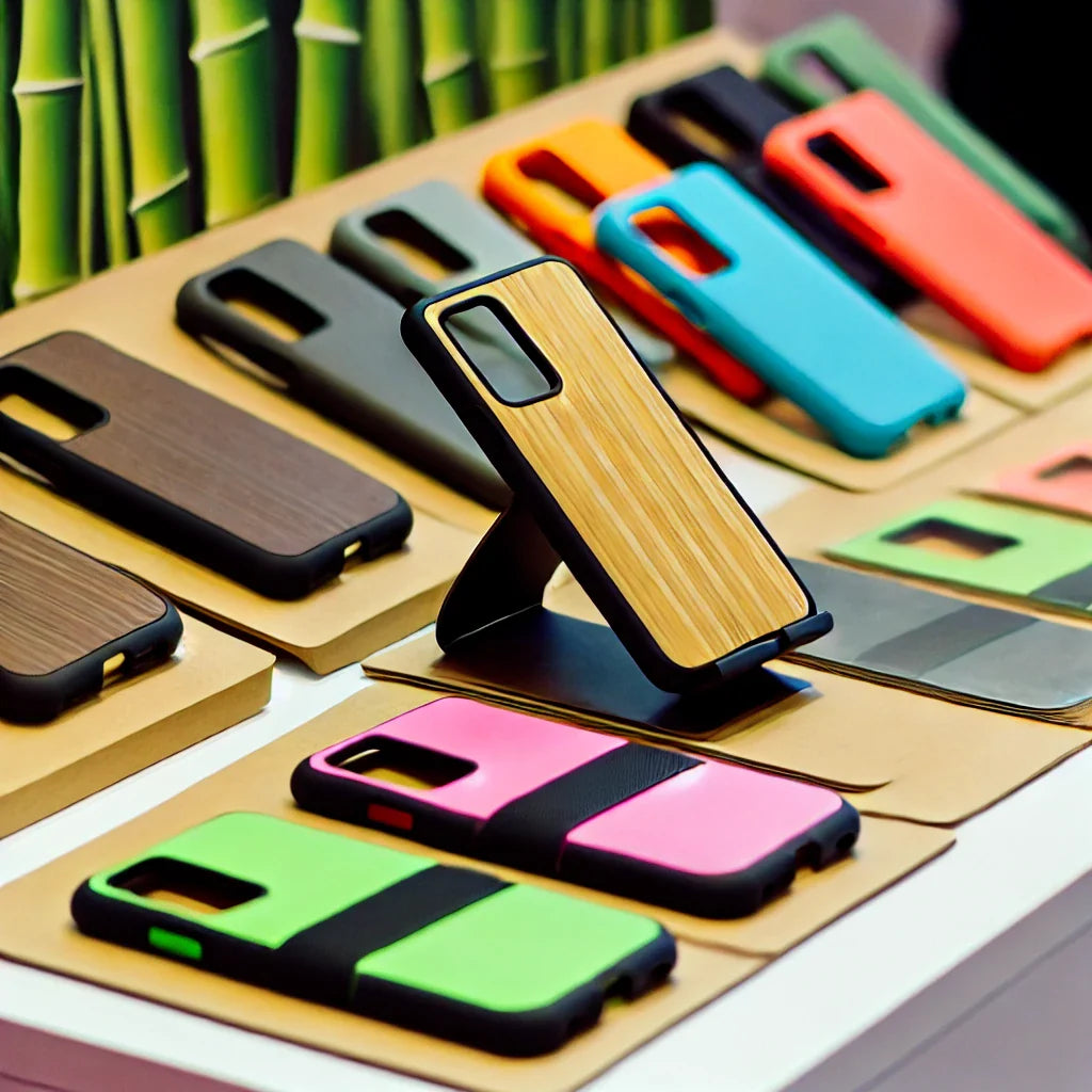 The Evolution and Significance of Unique Eco-Friendly Phone Cases eco-friendly phone cases unique case article organic