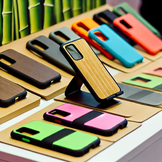 The Evolution and Significance of Unique Eco-Friendly Phone Cases eco-friendly phone cases unique case article organic