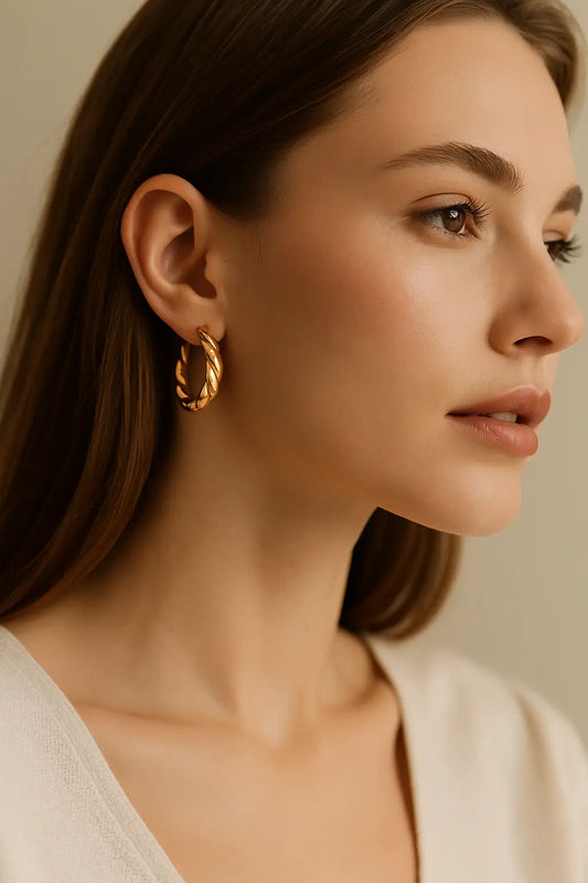 Top 10 Trendy Earrings for Every Style – Gold Silver Studs & Statement Picks women’s earrings earring styles stud hoop