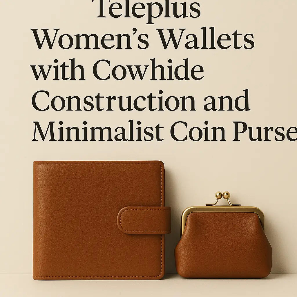 Top 15 Most Stylish & Functional Women’s Wallets – Zip RFID Leather Picks for Everyday Use minimalist coin purses