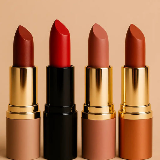 Top Lipsticks for Every Skin Tone – Bold Long-Lasting & Smudge-Proof Picks skin tone classic red