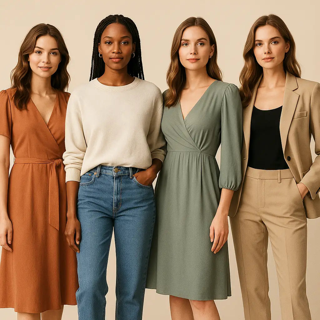 Trendy Women’s Clothing for Every Style – Fashion Dresses Casual Outfits & Chic Apparel women’s clothing fashion