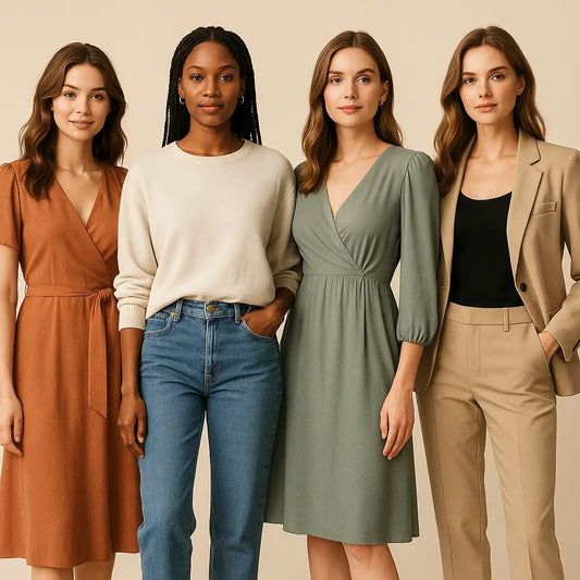 Trendy Women’s Clothing for Every Style – Fashion Dresses Casual Outfits & Chic Apparel women’s clothing fashion