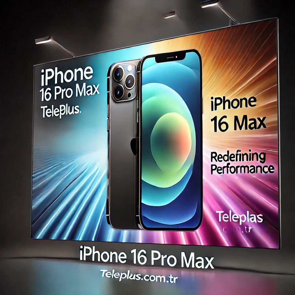 Apple iPhone 16 Pro Max Mobile Phone