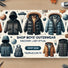 Boys Outerwear Coats boys outerwear puffer jackets fleece