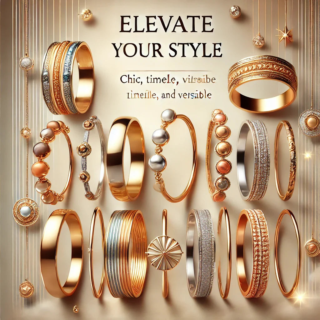 Bracelets Bangles Timeless Accessories for Every Style