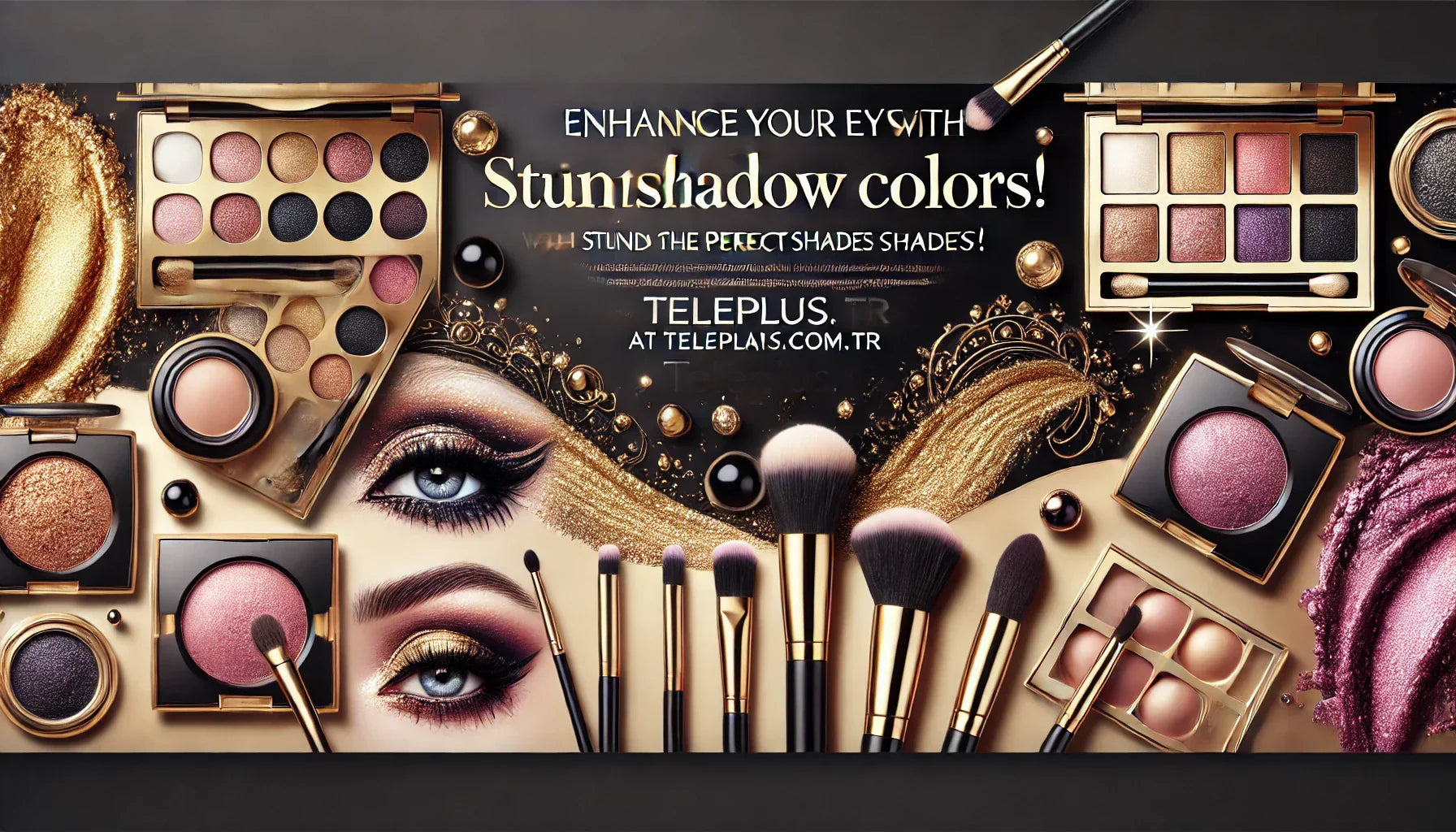 Eyeshadow eye makeup stunning shades colors