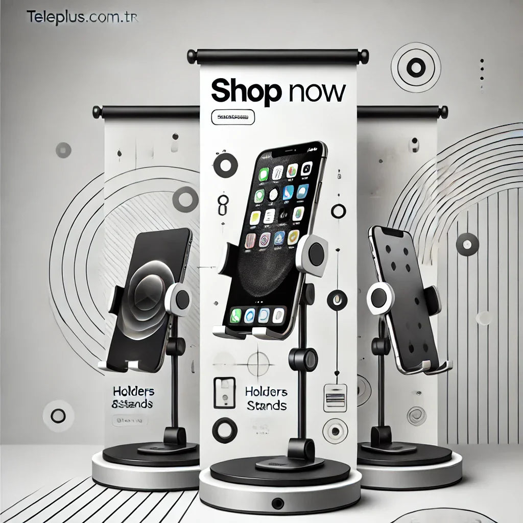 Holders & Stands hands-free convenience multi-device holders tablet stands