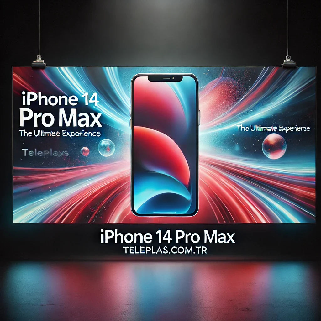 Apple iPhone 14 Pro Max Mobile Phone