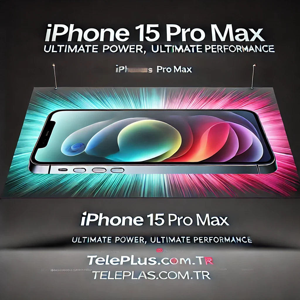 Apple iPhone 15 Pro Max Mobile Phone