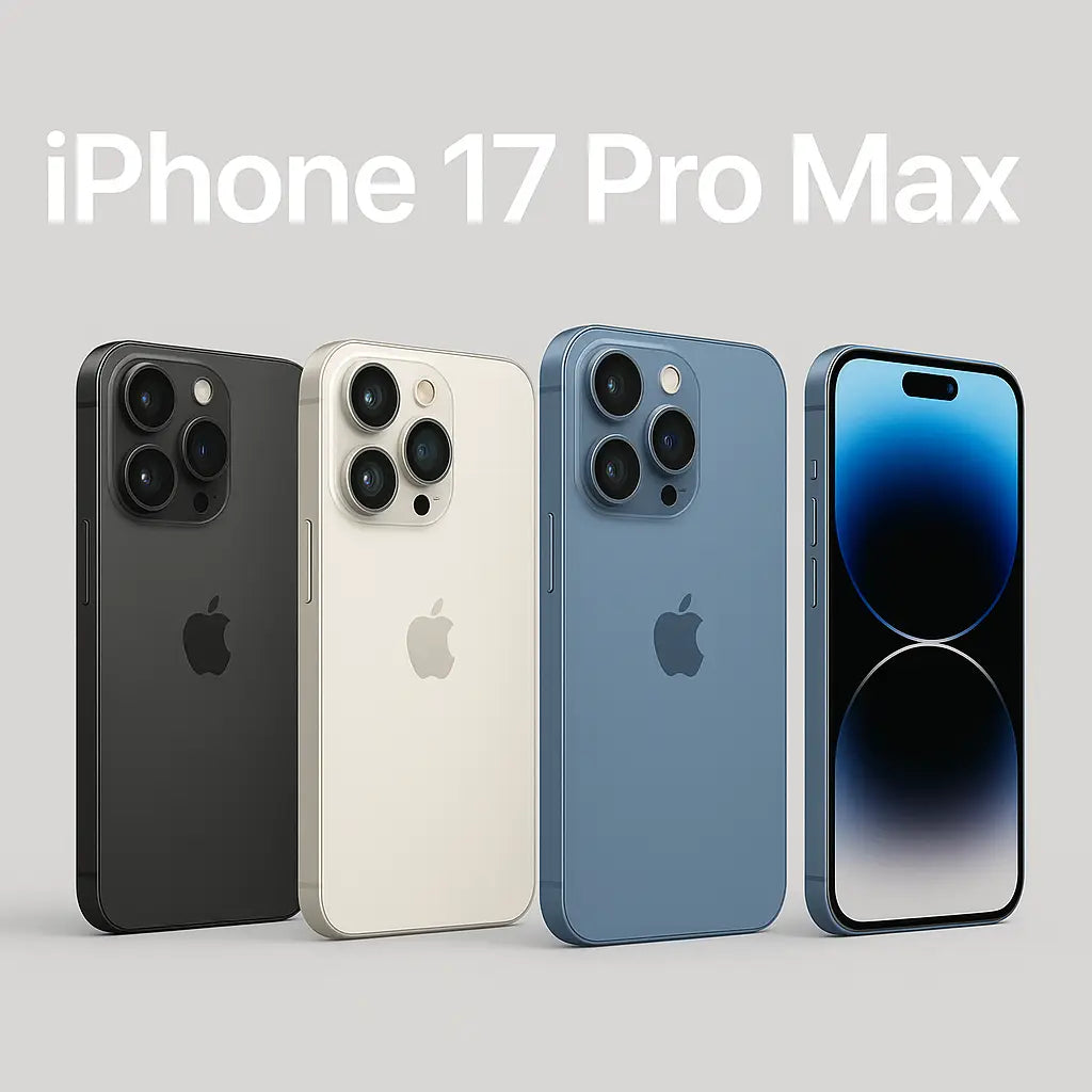 iPhone 17 Pro Max Mobile Phones pro max mobile phones best apple