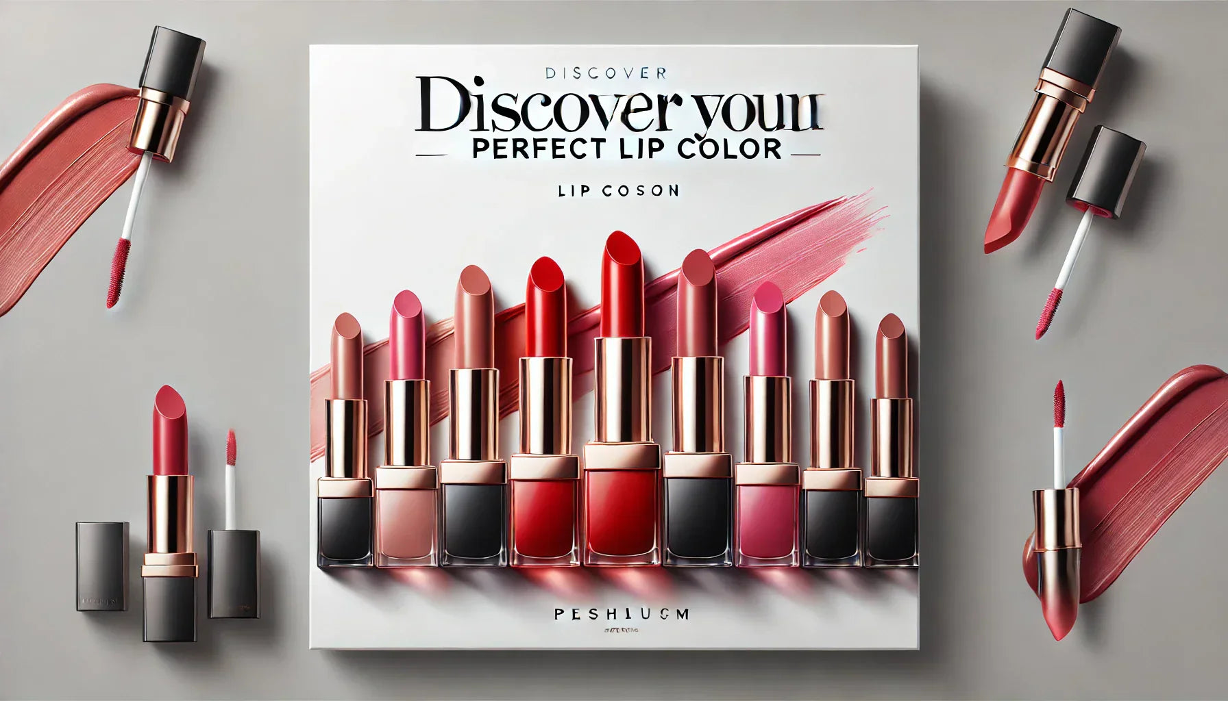 Lipstick bold red powerful tool perfect lipstick