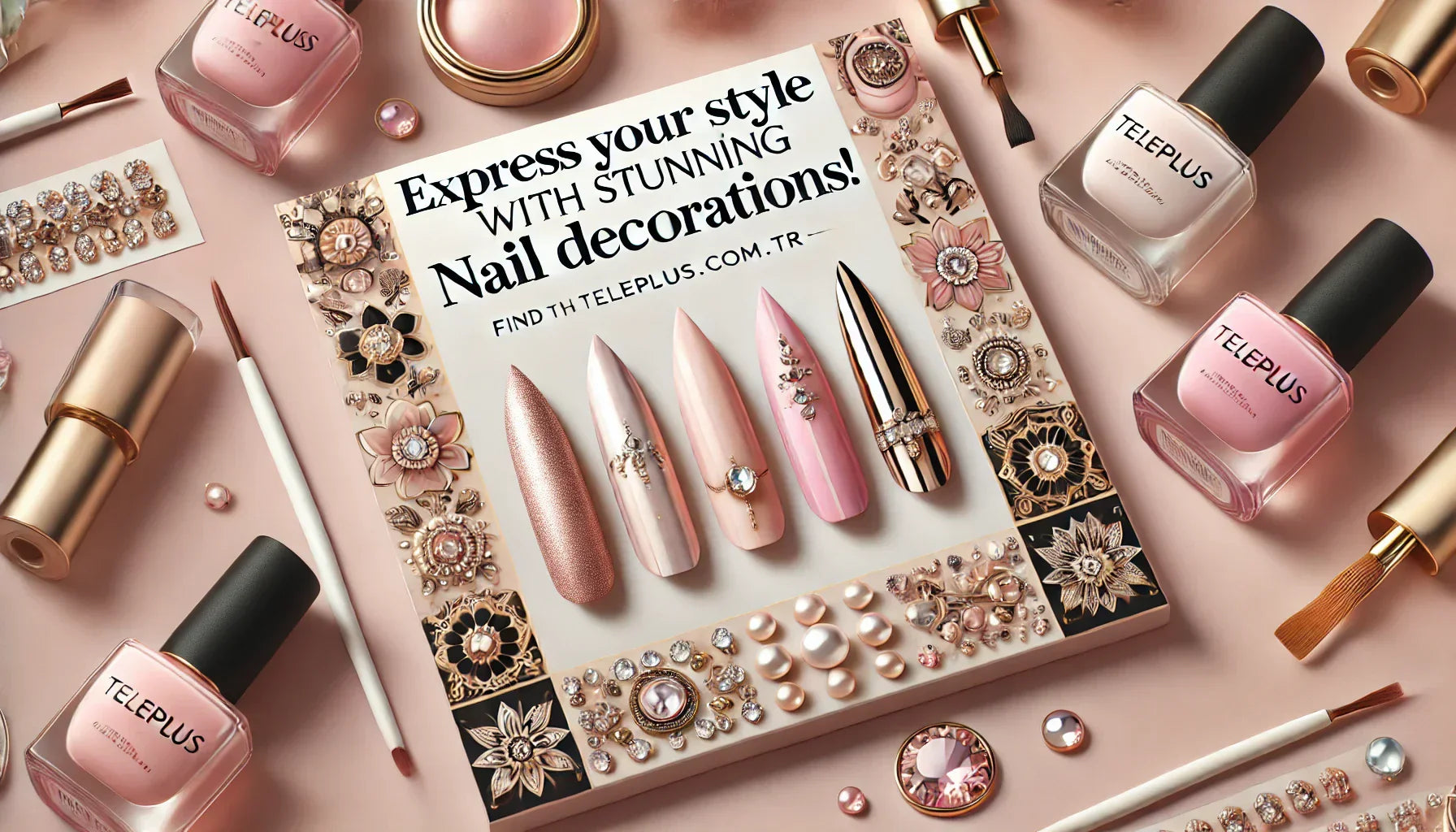 Nail Decorations nail decorations art prefer subtle