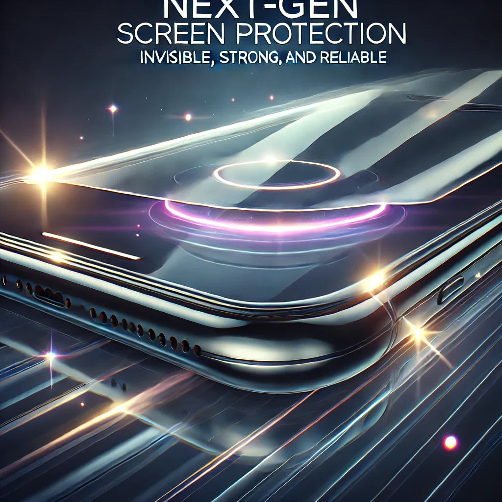 Keep Your Mobile Phone Screen Safe and Snazzy