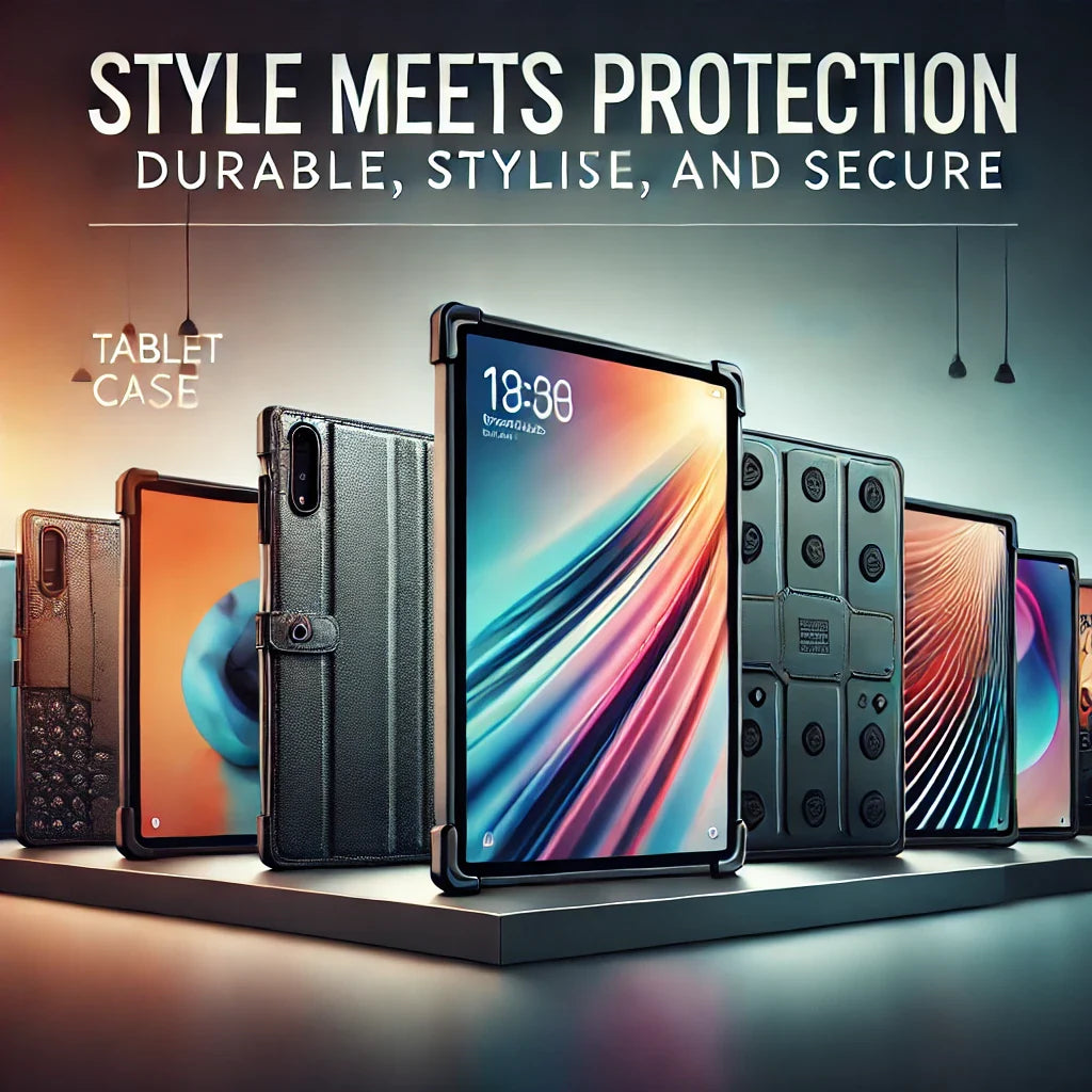 Tablet Covers Choosing the Right Protection for Your Device