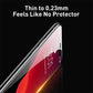 0.23mm Non Broken Edge Full-screen Curved Tempered Film For IPX XS 11 Pro 5.8 Inches - 0.23mm Tempered Film for iPhone