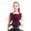 0-24 M Baby Carrier Backpack Plecak Plecak Plecak - Kasztanowaty