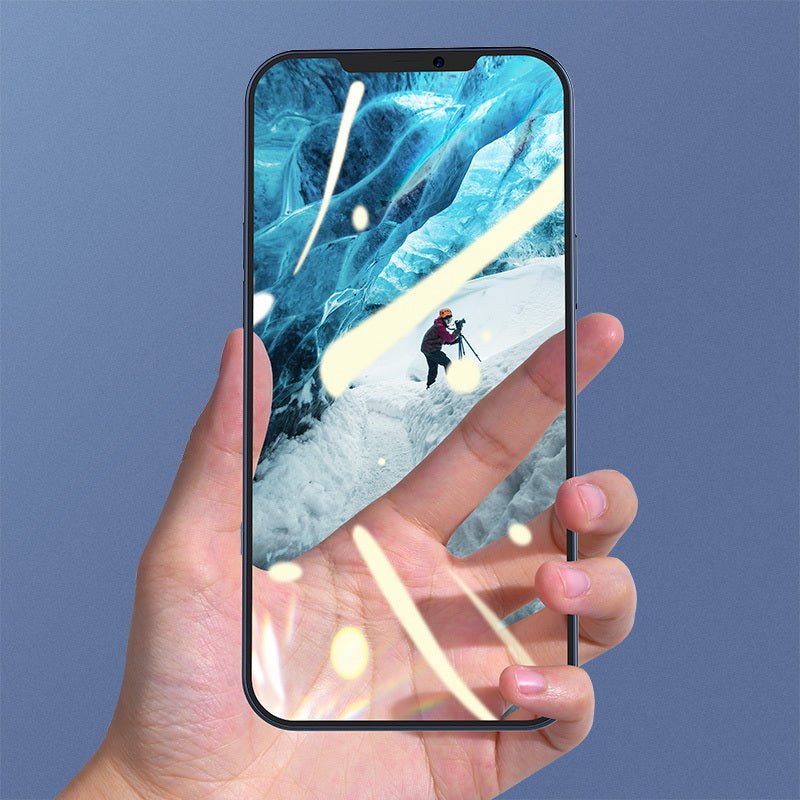 Non Apple Tempered Film for iPhone Compatible with CHF in United States - 0.25mm Models IP 12 Mini united states chf