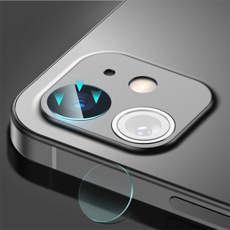 Non Apple 25mm Gem Camera Lens Compatible with iPhone Models - 0.25mm Film for 12 Mini gem camera lens