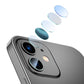 0.25mm Gem Camera Lens Protective Film For IP 12 Mini 5.4 IP12 6.1inch - 0.25mm Gem Camera Lens Film for iPhone 12 Mini