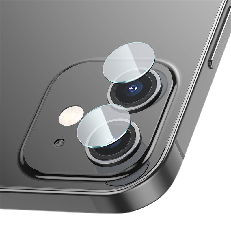 0.25mm Gem Camera Lens Protective Film For IP 12 Mini 5.4 IP12 6.1inch - 0.25mm Gem Camera Lens Film for iPhone 12 Mini