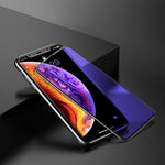 0.3mm Edge Protection Full Screen Curved Anti-Blue Light Tempered Film - 0.3mm Curved Anti-Blue Light Screen Protector