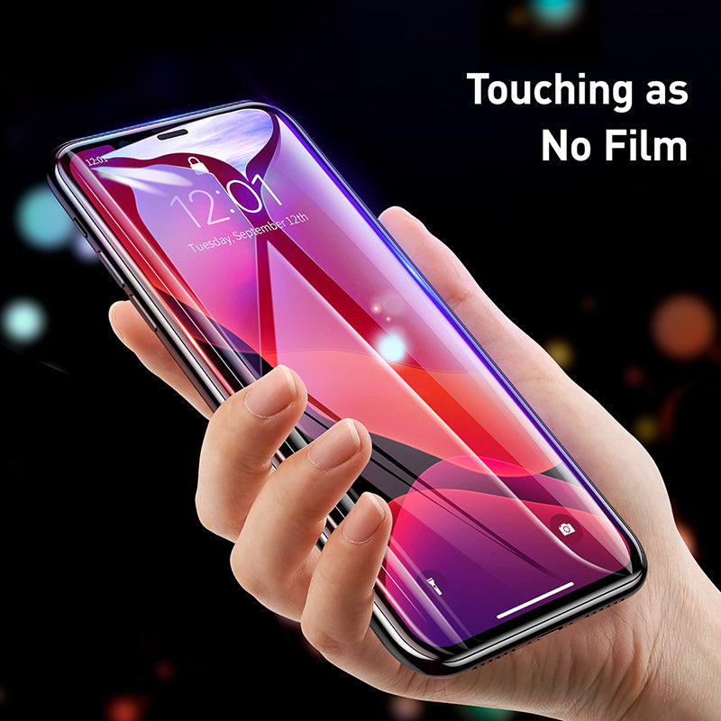 Non Apple Brand Glass Tempered Film Compatible with iPhone Models - 0.3mm for XS 11 Pro glass tempered film