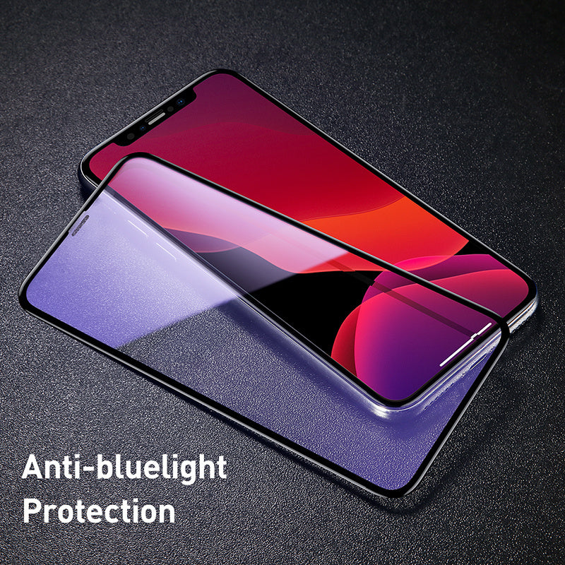 0.3mm Full Glass Tempered Film For IPX XS 11 Pro 5.8 Inch - 0.3mm Glass Tempered Film for iPhone XS 11 Pro