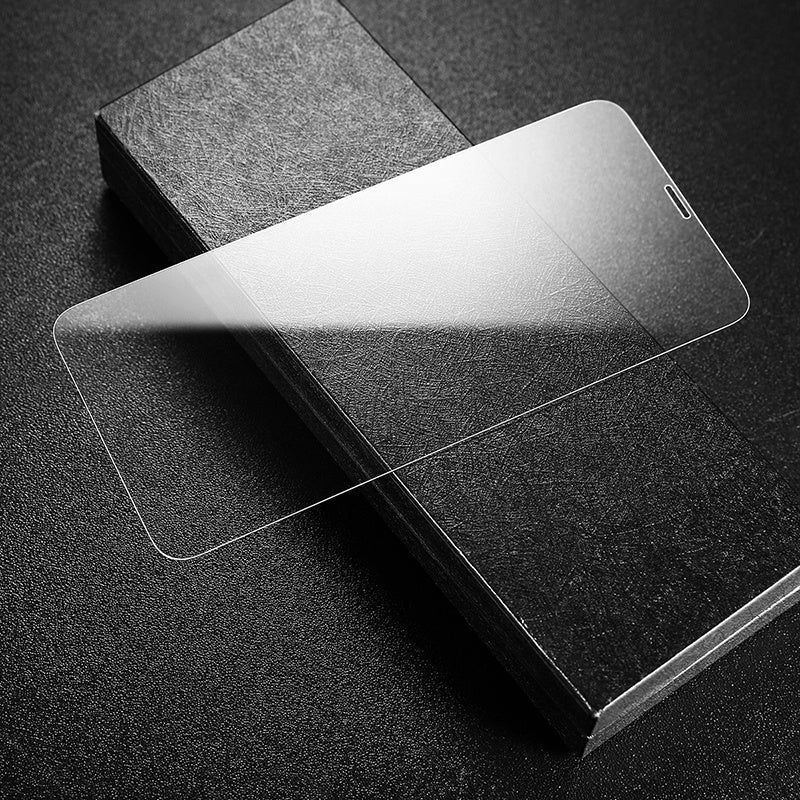 Non Apple Compatible Glass Tempered Film for iPhone Models - 0.3mm XS 11 Pro glass tempered film