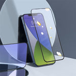 0.3mm Full Screen Curved Tempered Film For IP 12 Mini 5.4 Inch - Tempered Film for iPhone 12 Mini Full Screen Protection