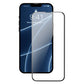 0.3mm Full Screen Full Glass Super Porcelain Crystal Tempered Film For IP 5.4 Inch Model - 0.3mm Porcelain Crystal