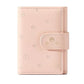 Fashion Small Paw Print Wallets Women Soft PU Leather Card Holder Purses - Purr-fectly Stylish Wallets for Fashionable