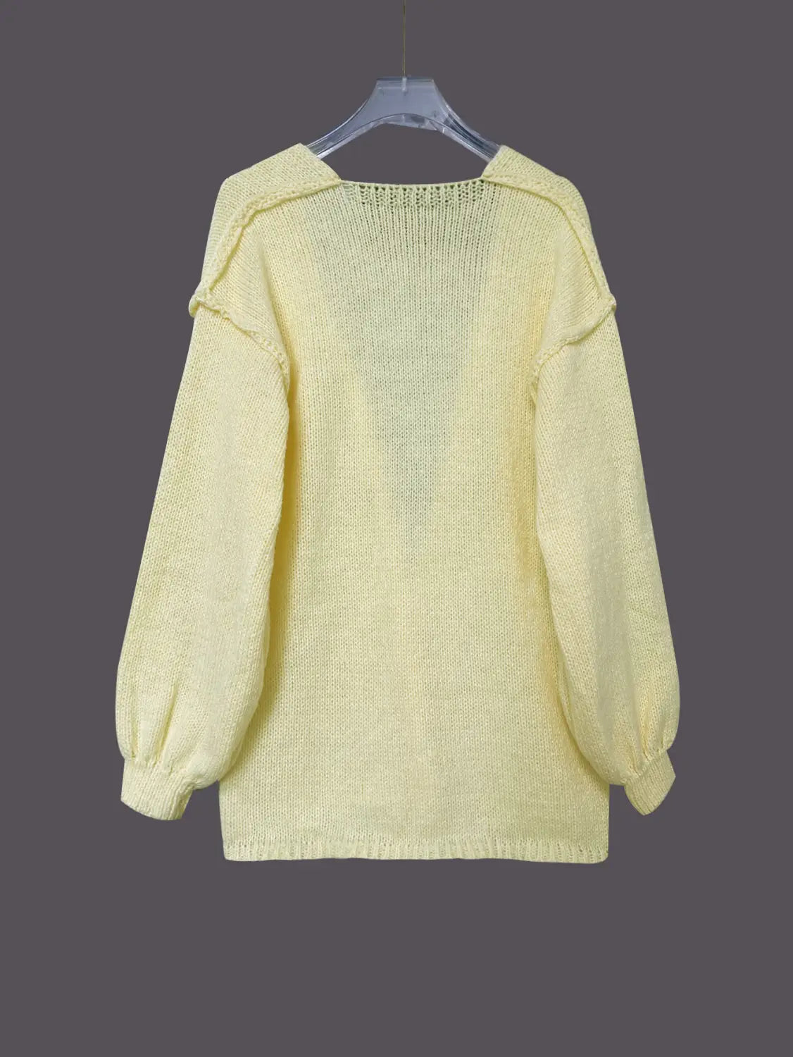 Pull hipster de style street lanterne de lanterne jaune.