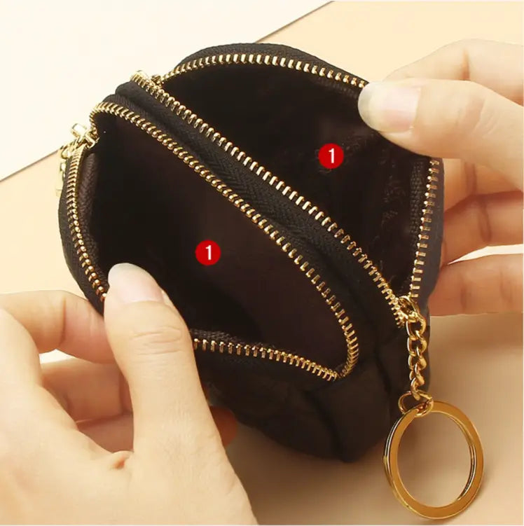 Inel de cheie colorat cu etichetă CHF pentru Statele Unite