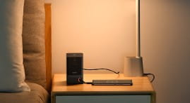 Miliboo GAN 65W Power Strip with Type-C Black