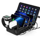 Desktop Multi-USB Charge Box Fast Charging Charger - Charge Like a Boss with Our Fast Charging Charger