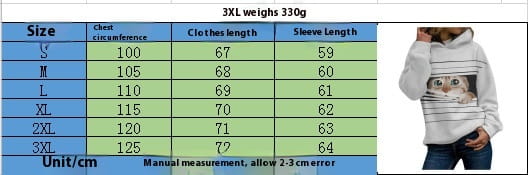 Long Sleeve Pullover Polyester Blend Top Women’s Pink Red Black Gray S-3XL