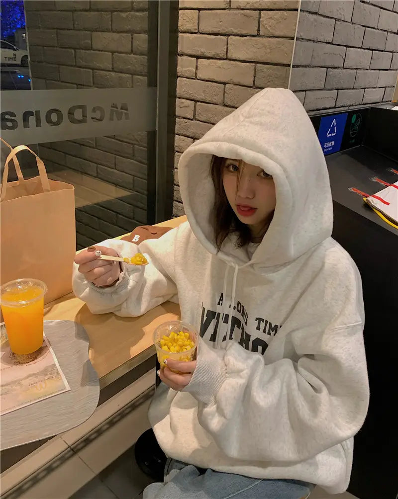 Męska szara sosna zielona drukowana luźna koszula poliestrowa