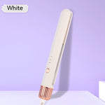 Electric Hair Straightener Two-in-one Small Hair Straightener Mini