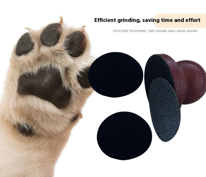 Drewniana deska na deskę dla psów interaktywna zabawka pielęgnacji pazurów dla psów wiele stylów