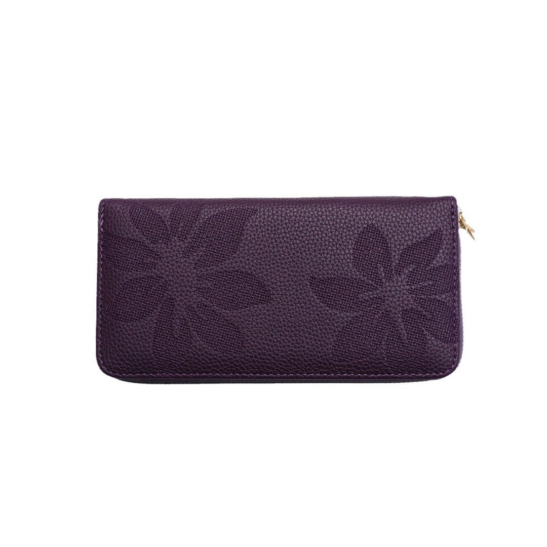 Women’s Long Wallet Versatile Large Capacity