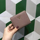 Women’s Ultra-thin Foldable Cowhide Mini Wallet - Wallets So Thin They Could Moonlight as a Ninja