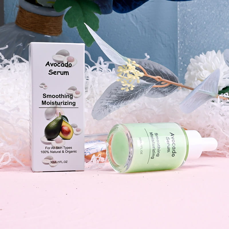 Avokado Gurkemeie Papaya Fruktmelk Serum