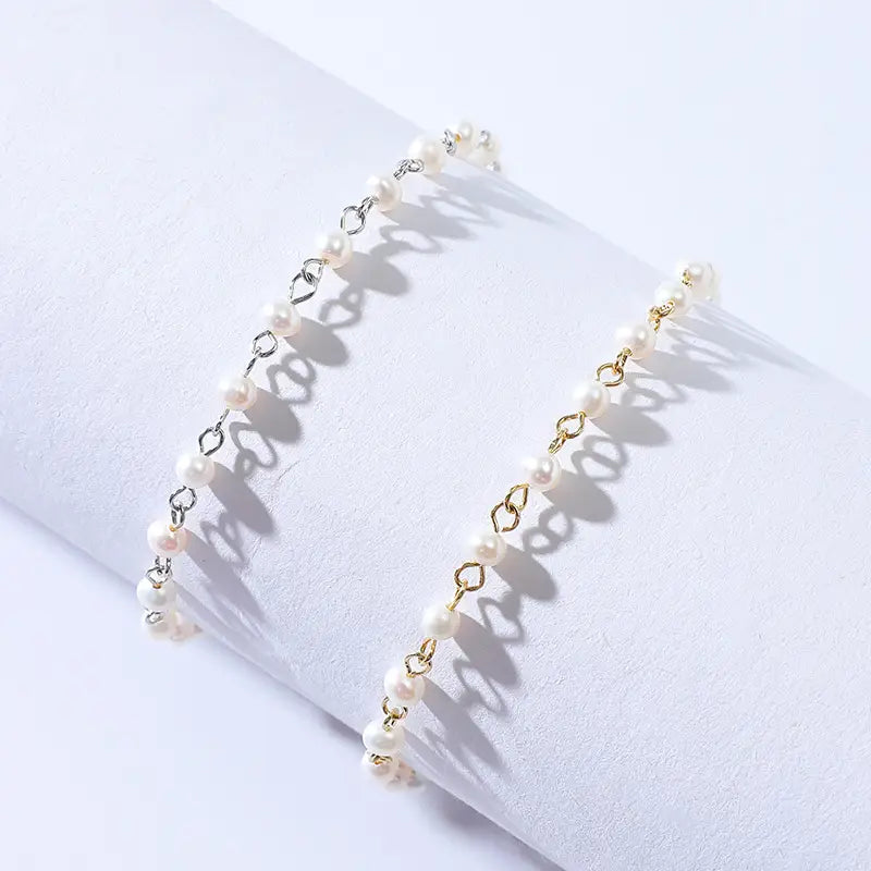 Women’s Simple All-match Vintage Pearl Bracelet